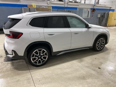 2025 BMW X1 xDrive28i