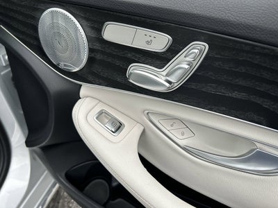 2017 Mercedes-Benz C-Class C 300
