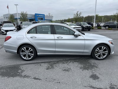2017 Mercedes-Benz C-Class C 300