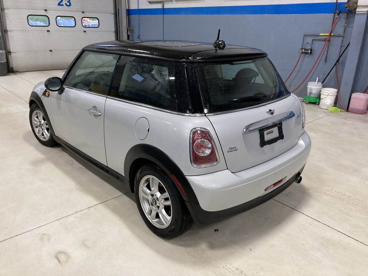2013 MINI Cooper Hardtop 2DR CPE