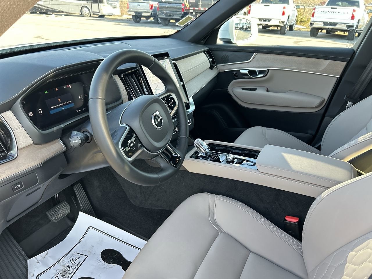 2026 Volvo XC90 Plus