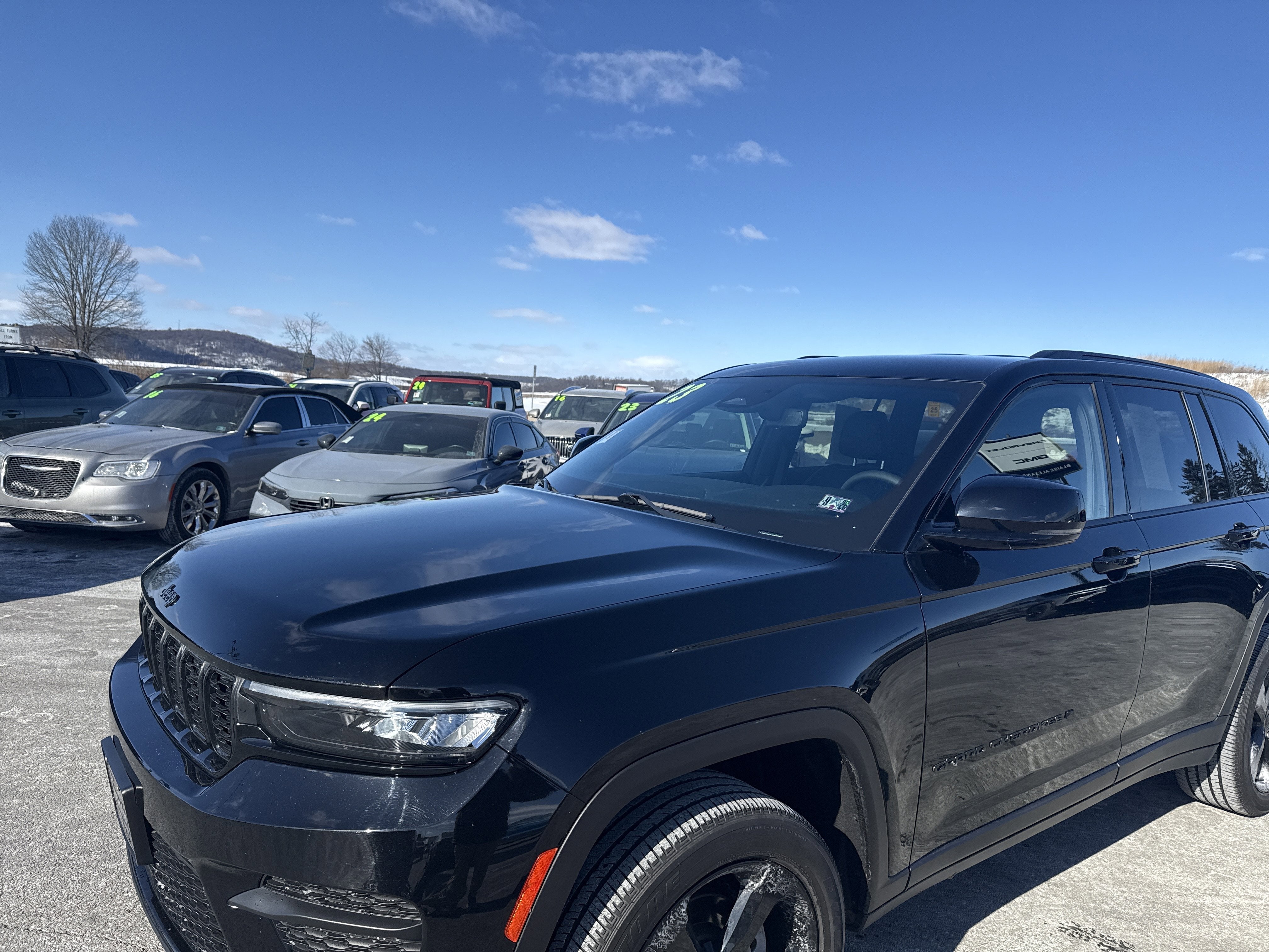 2023 Jeep Grand Cherokee Altitude