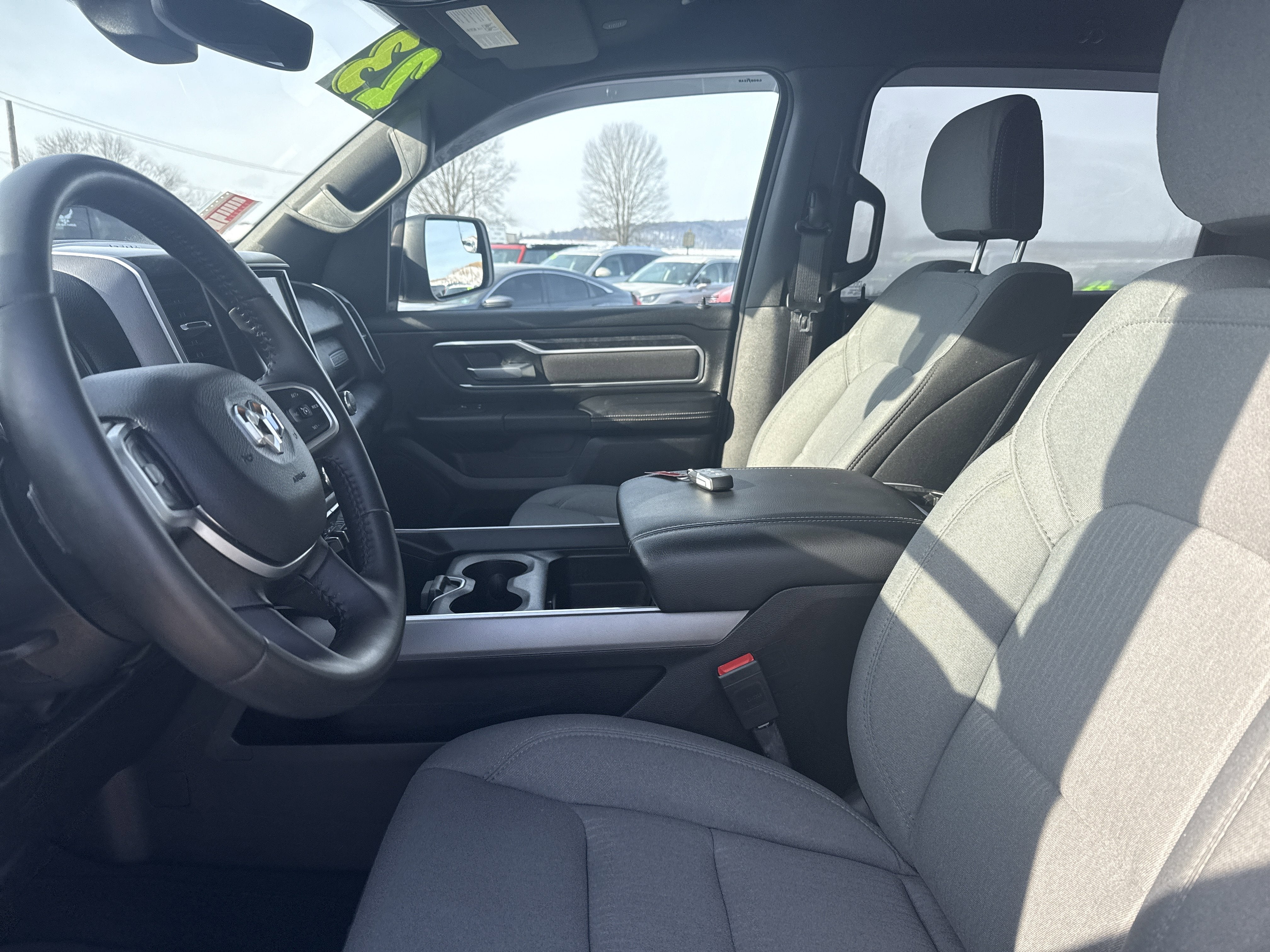 2023 RAM 1500 Big Horn