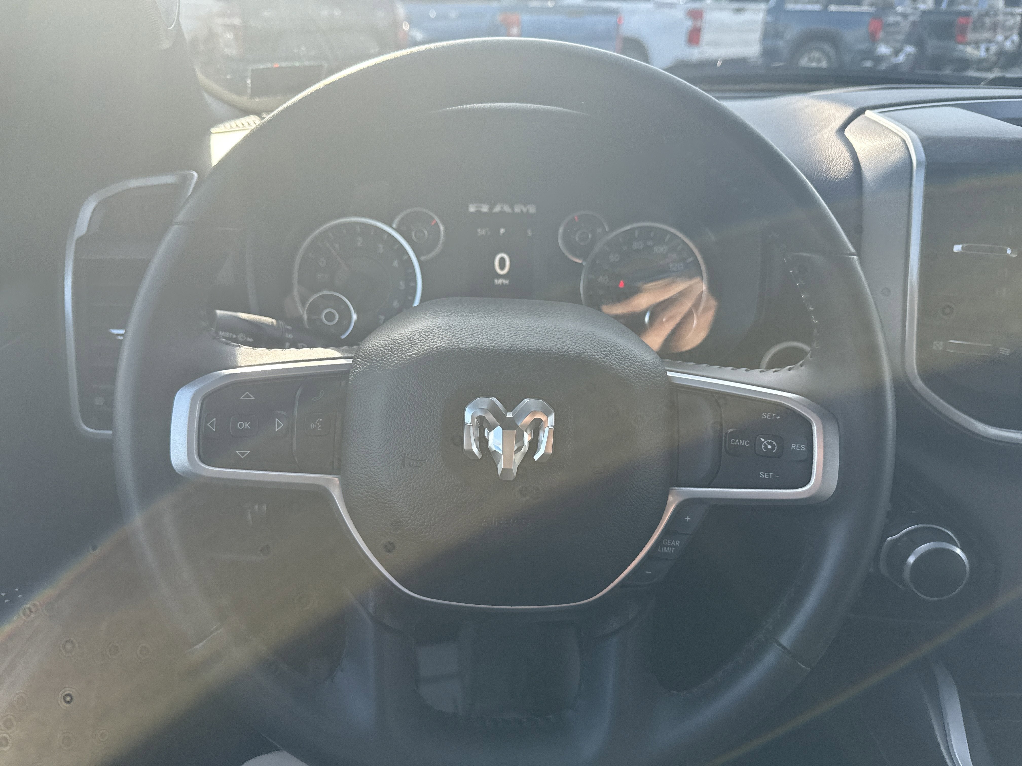 2023 RAM 1500 Big Horn