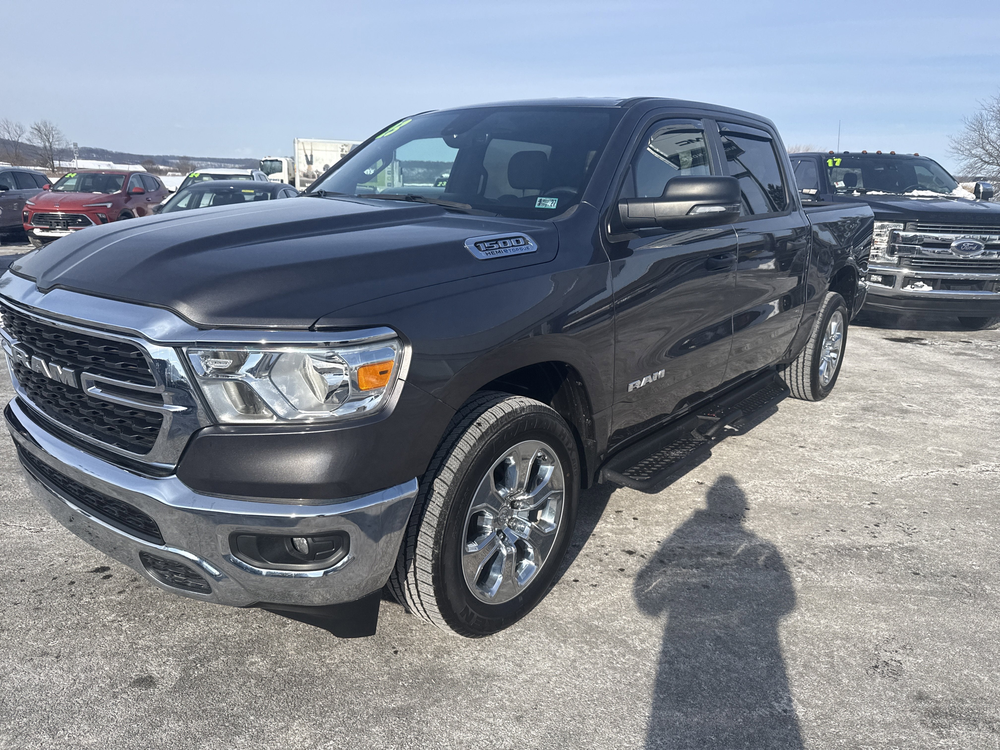 2023 RAM 1500 Big Horn