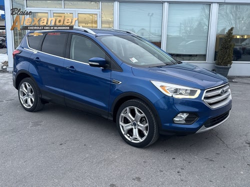 2019 Ford Escape Titanium