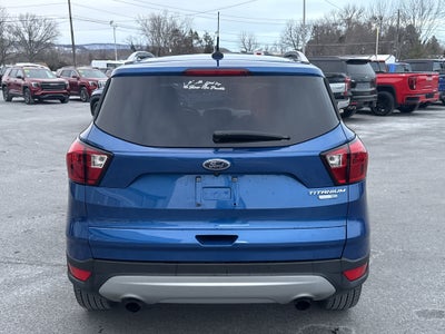 2019 Ford Escape Titanium