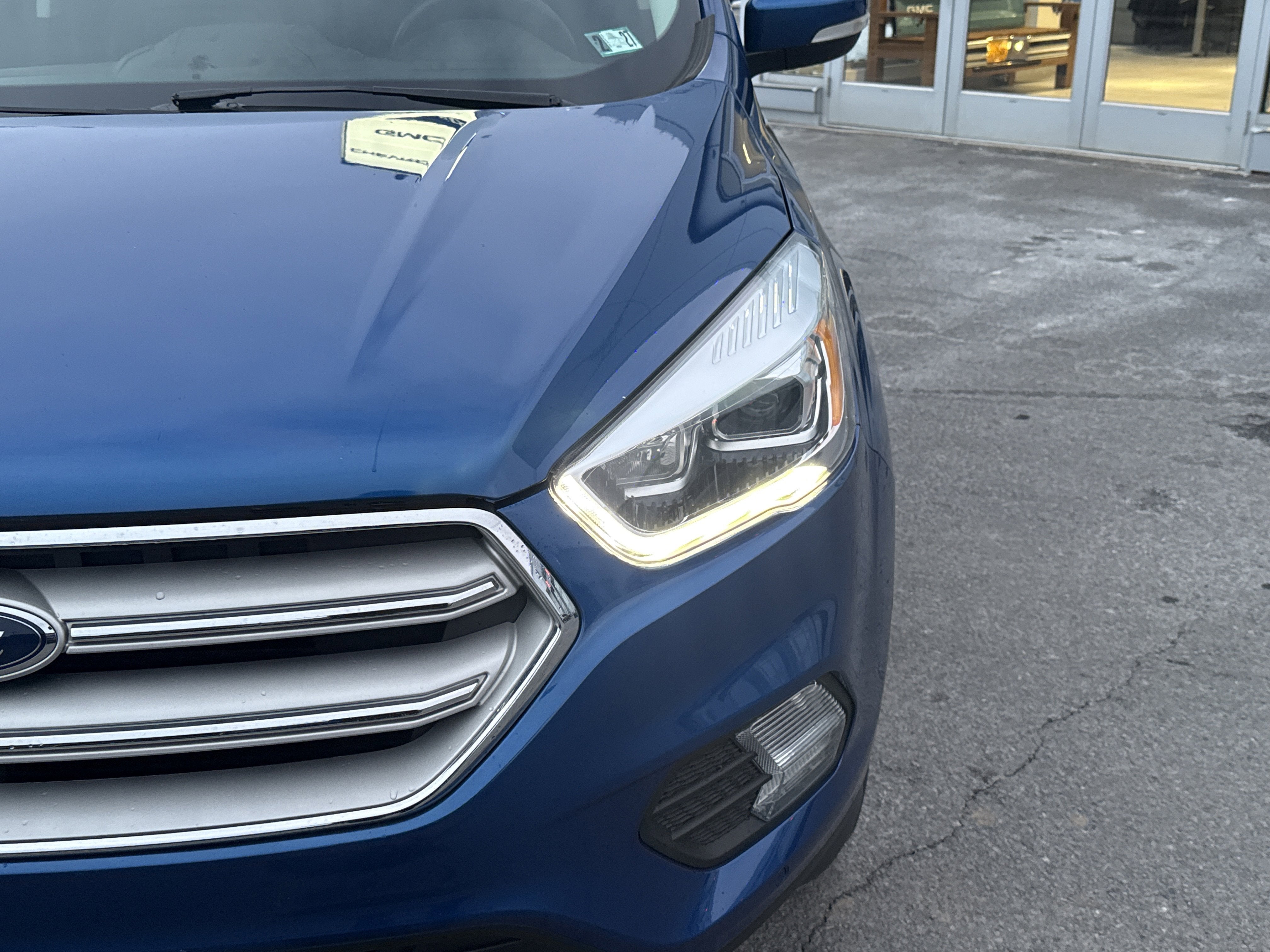 2019 Ford Escape Titanium