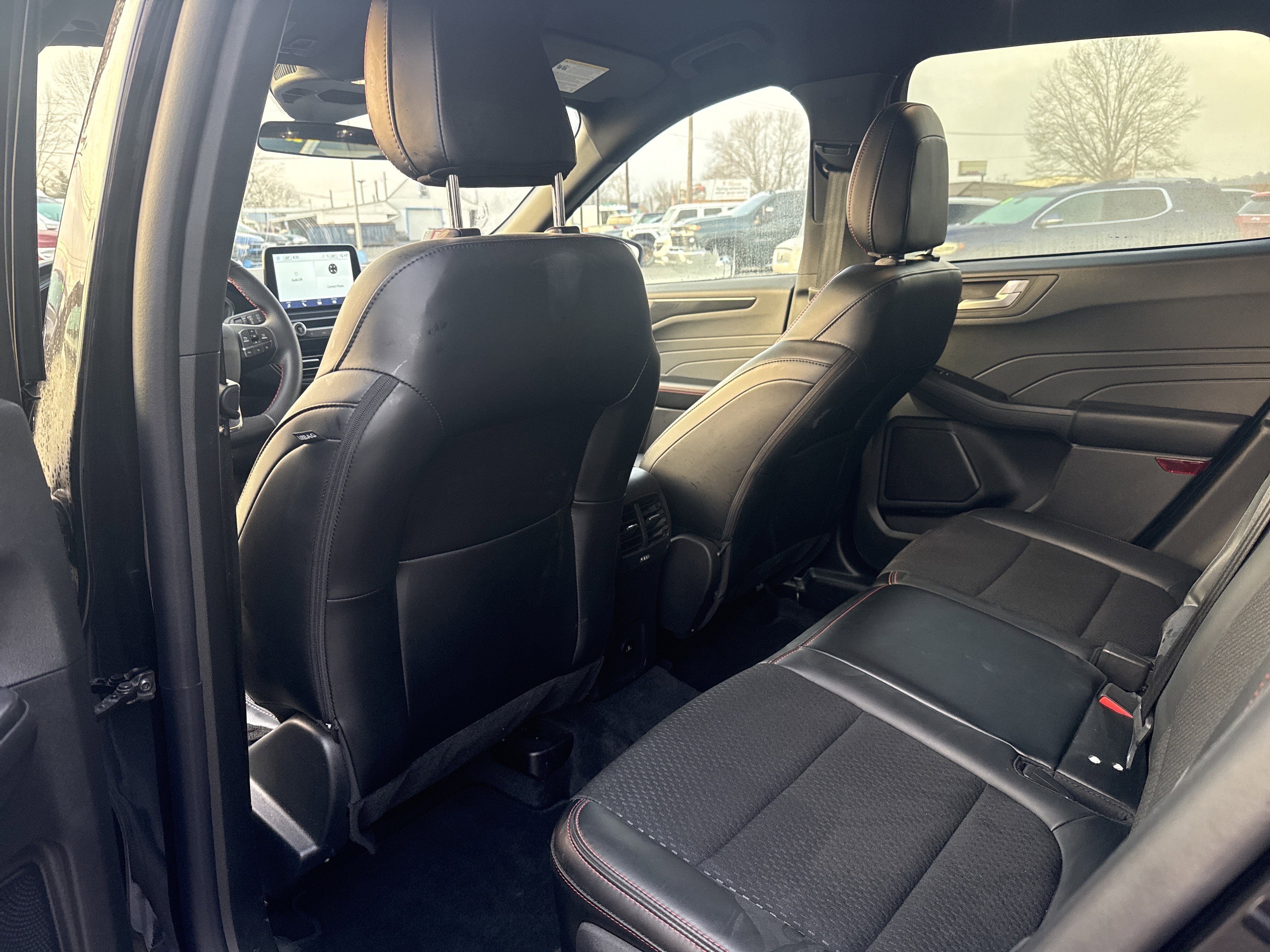 2025 Ford Escape ST-Line