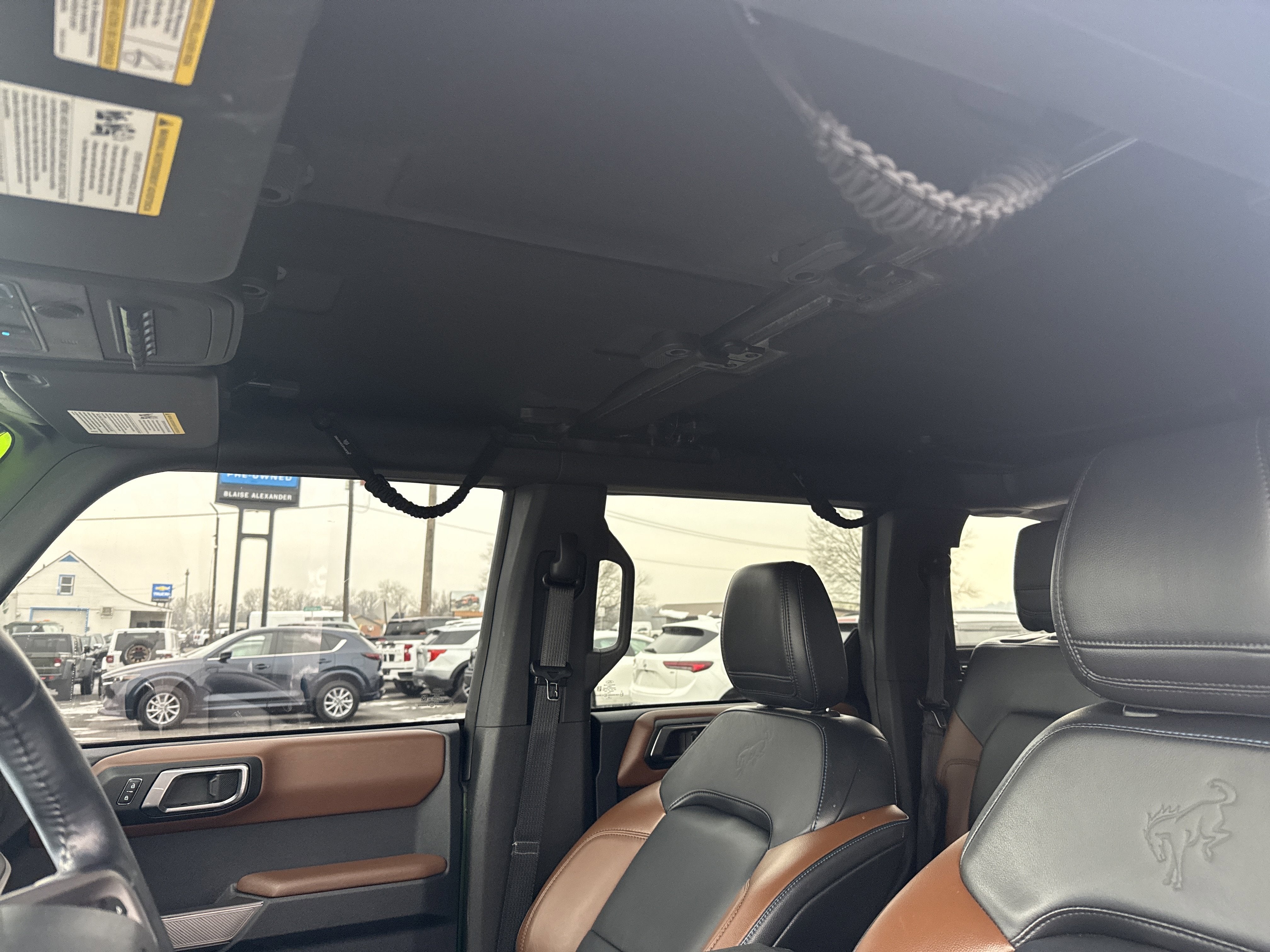 2023 Ford Bronco Base