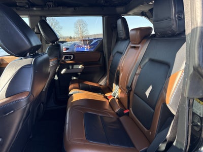 2023 Ford Bronco Base