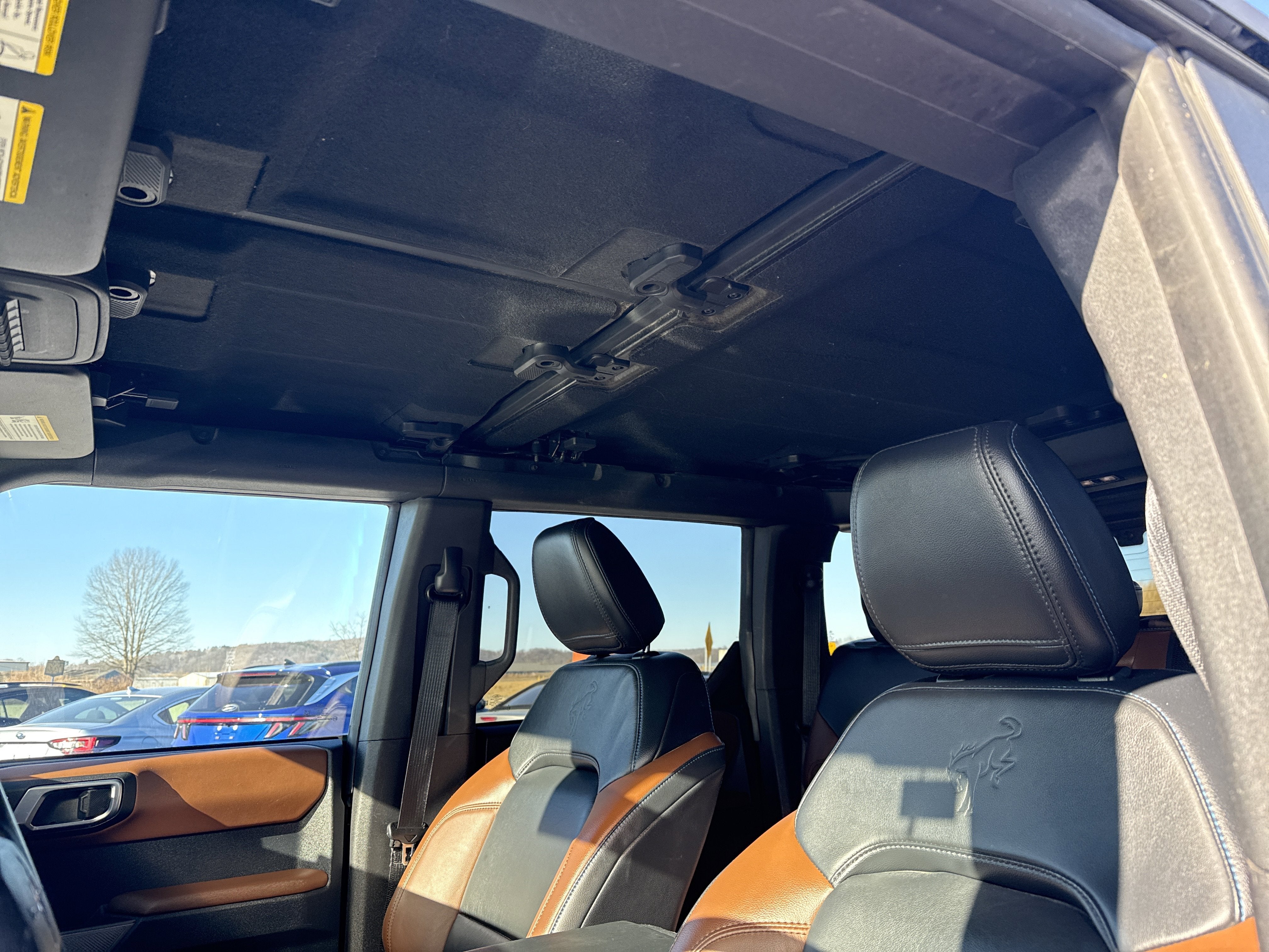 2023 Ford Bronco Base