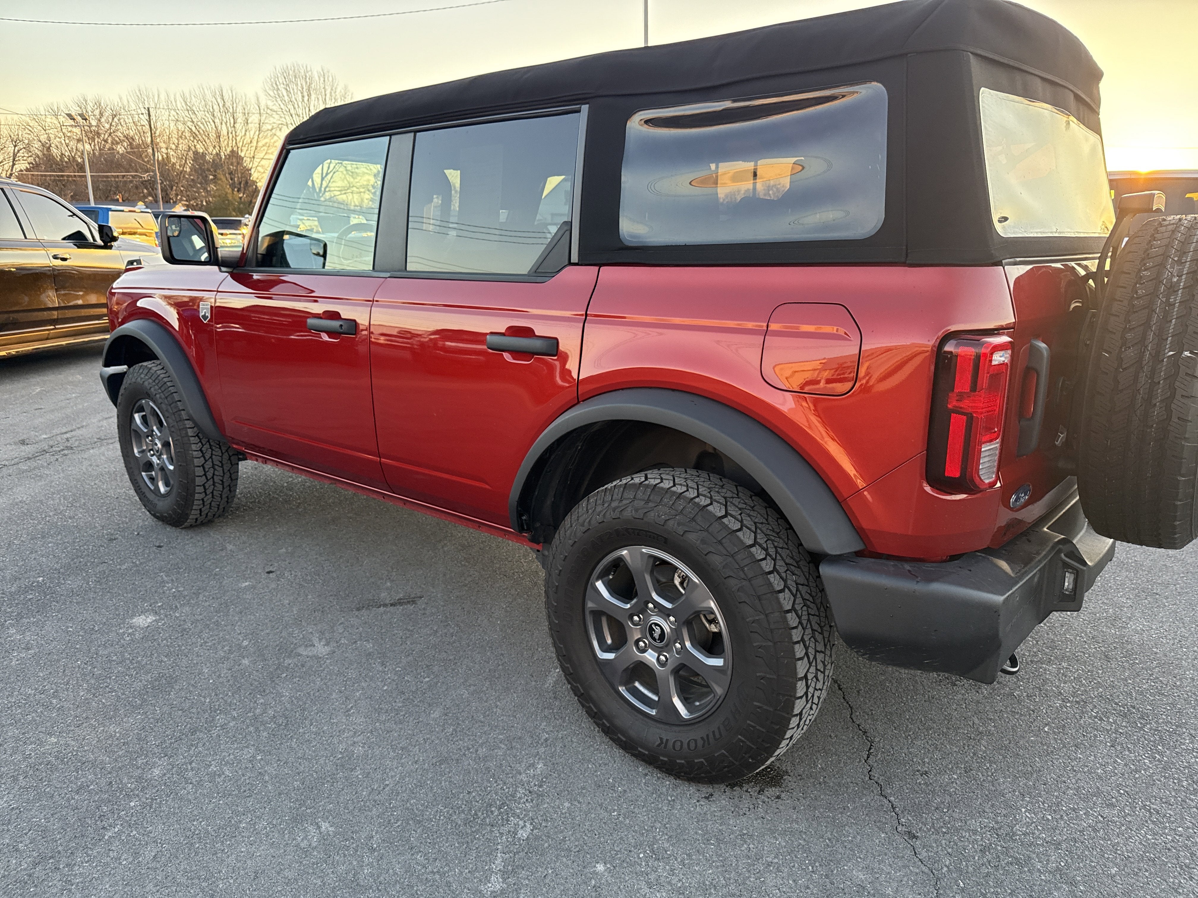 2024 Ford Bronco Big Bend