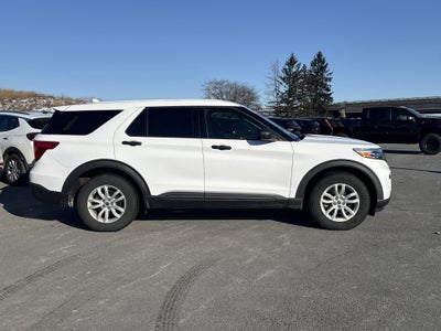 2020 Ford Explorer Base