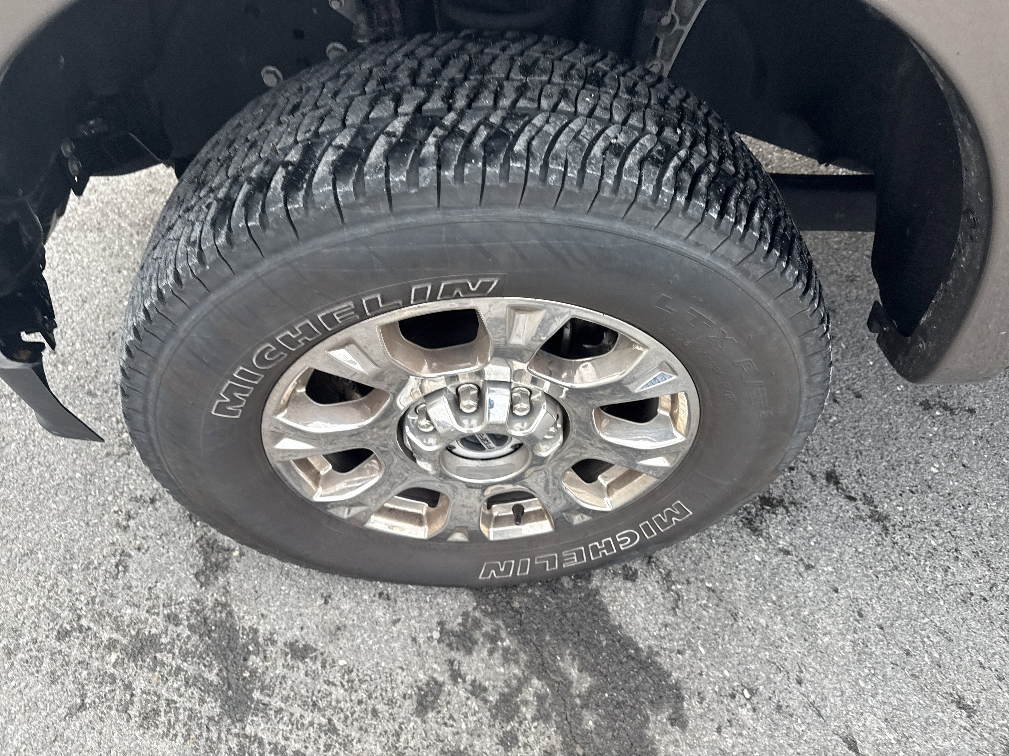 2022 Ford Super Duty F-250 SRW XL