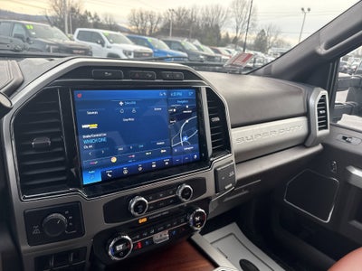 2022 Ford Super Duty F-250 SRW XL