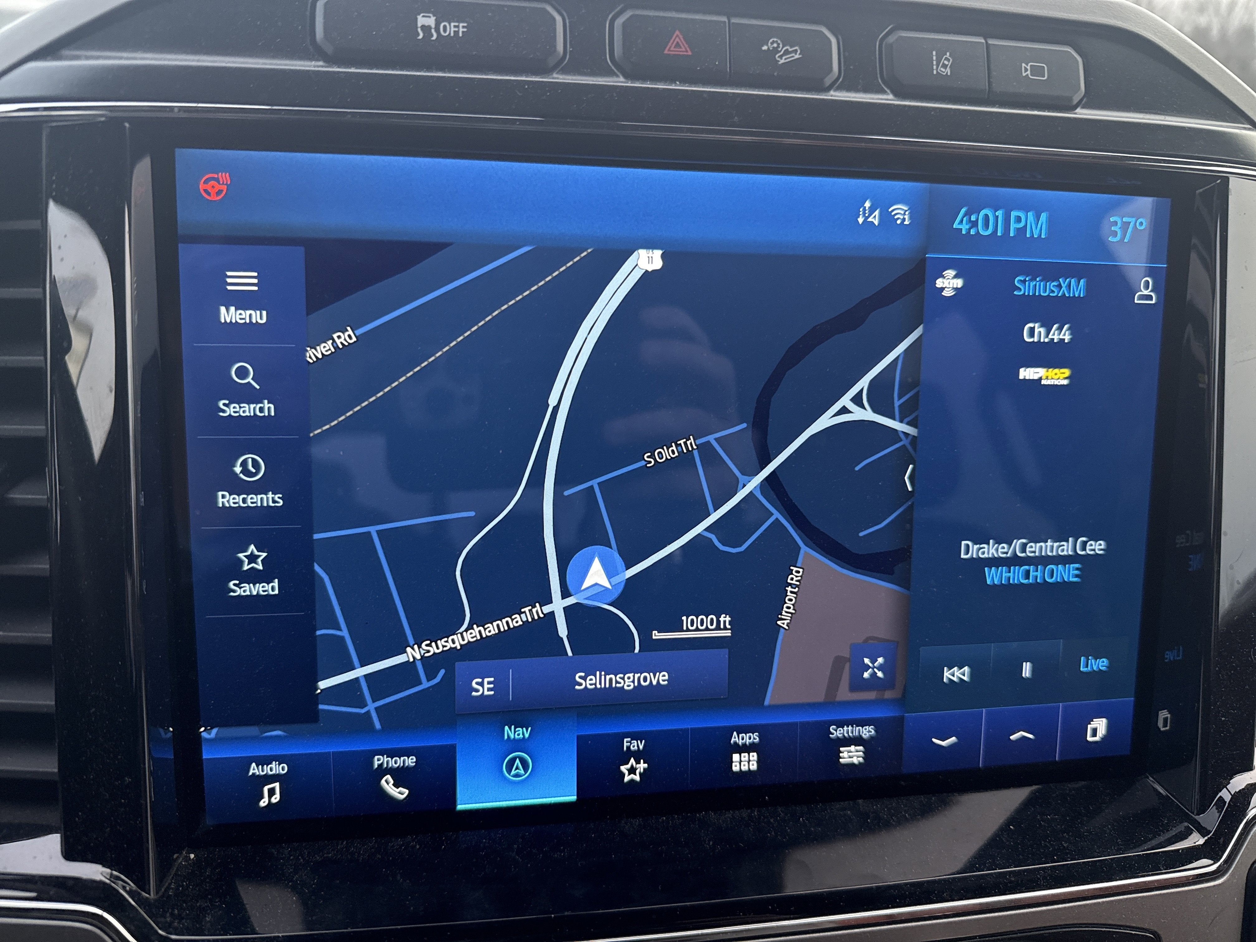 2022 Ford Super Duty F-250 SRW XL