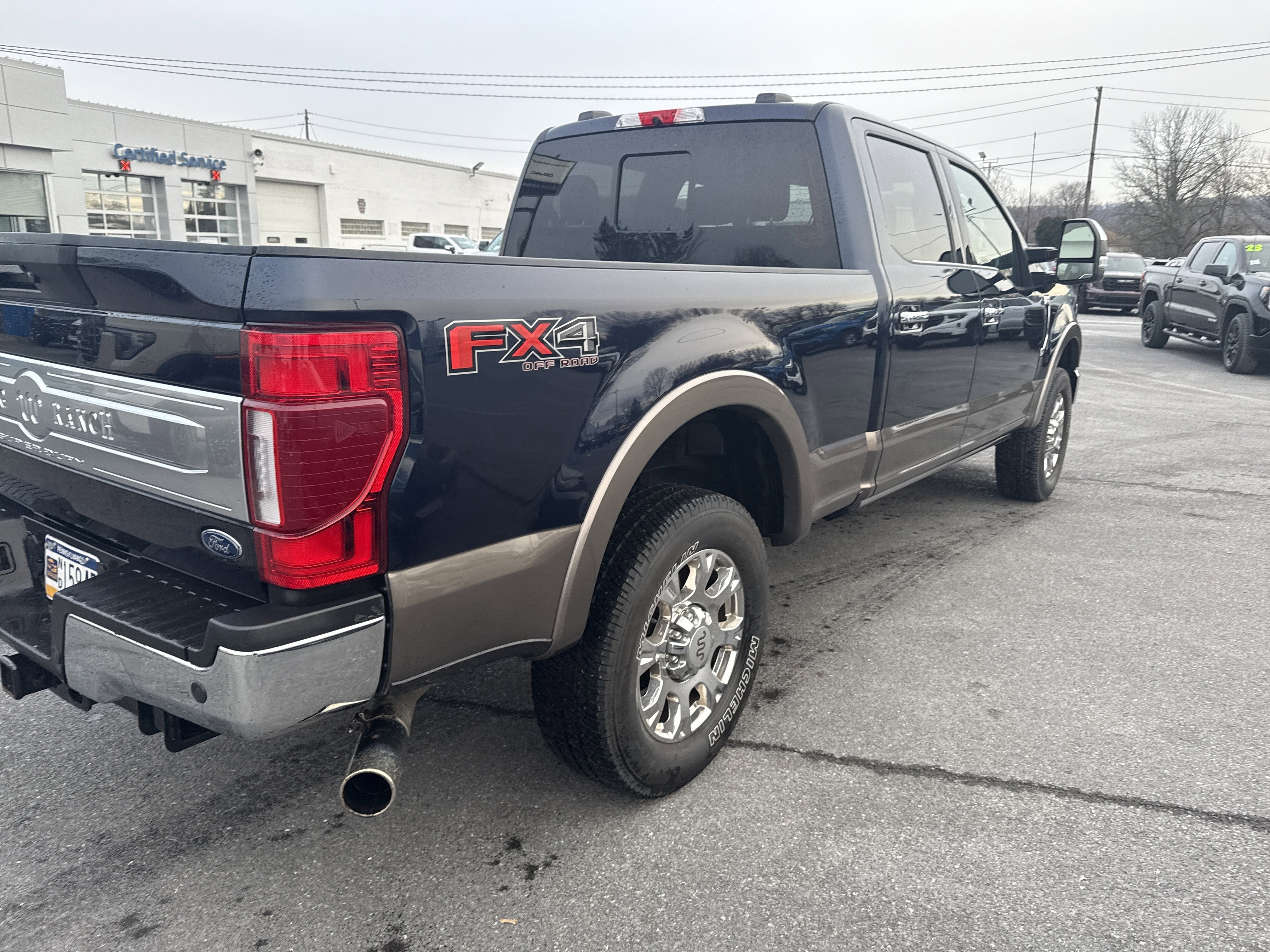 2022 Ford Super Duty F-250 SRW XL