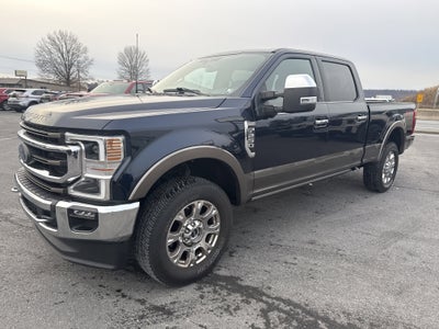 2022 Ford Super Duty F-250 SRW XL