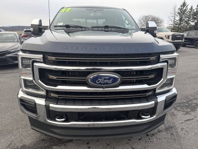 2022 Ford Super Duty F-250 SRW XL