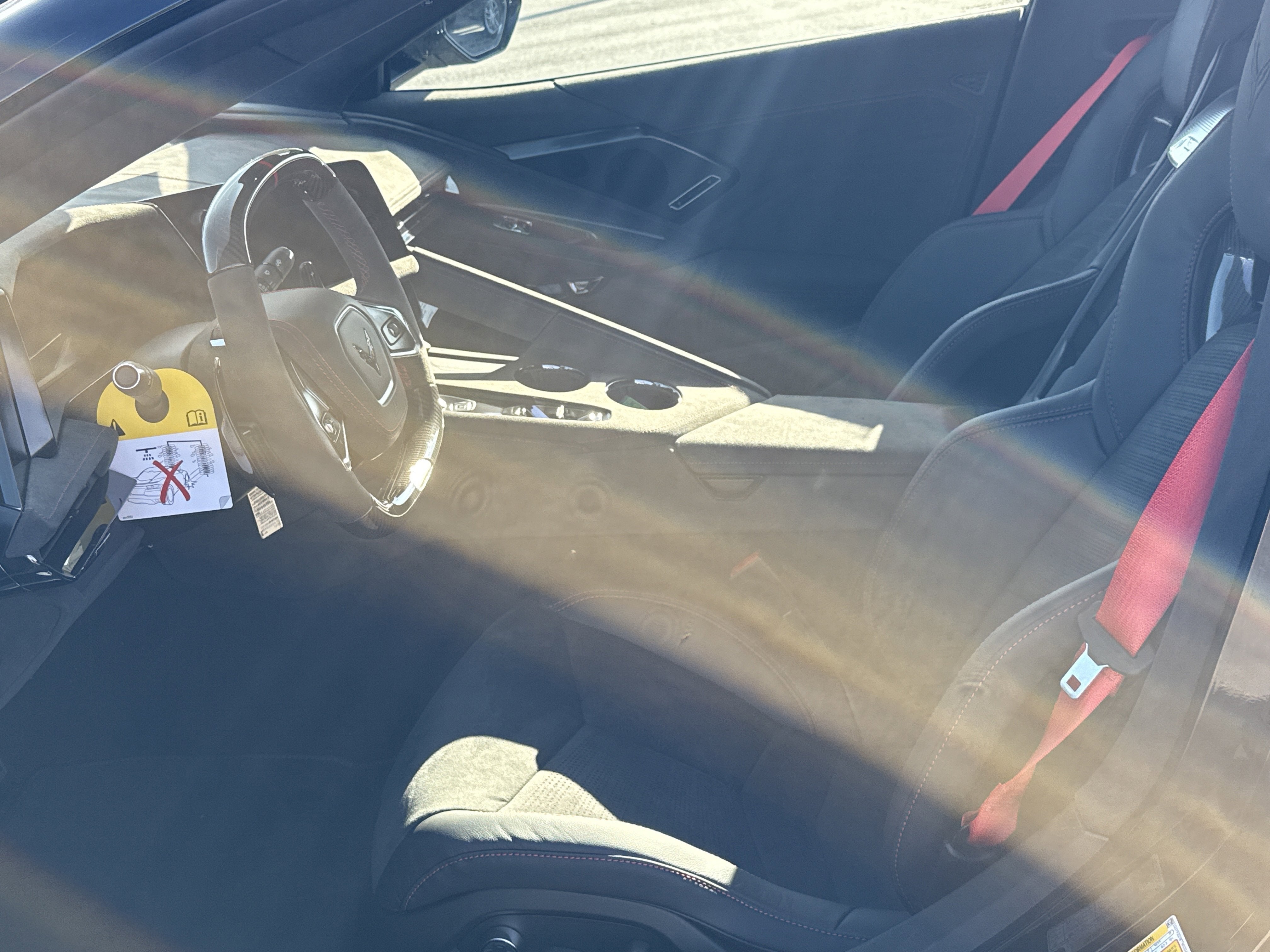 2026 Chevrolet Corvette Z06 3LZ