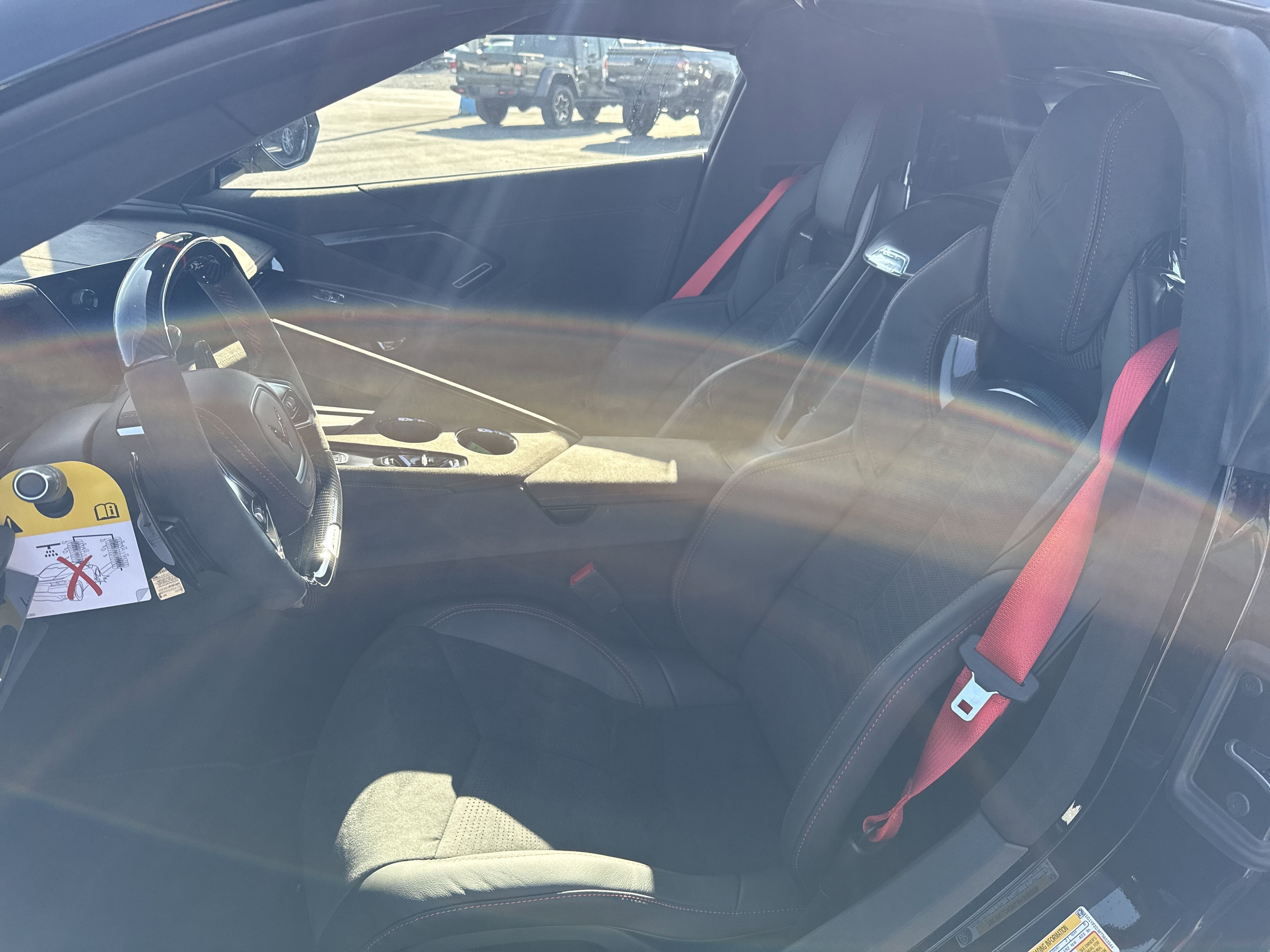 2026 Chevrolet Corvette Z06 3LZ