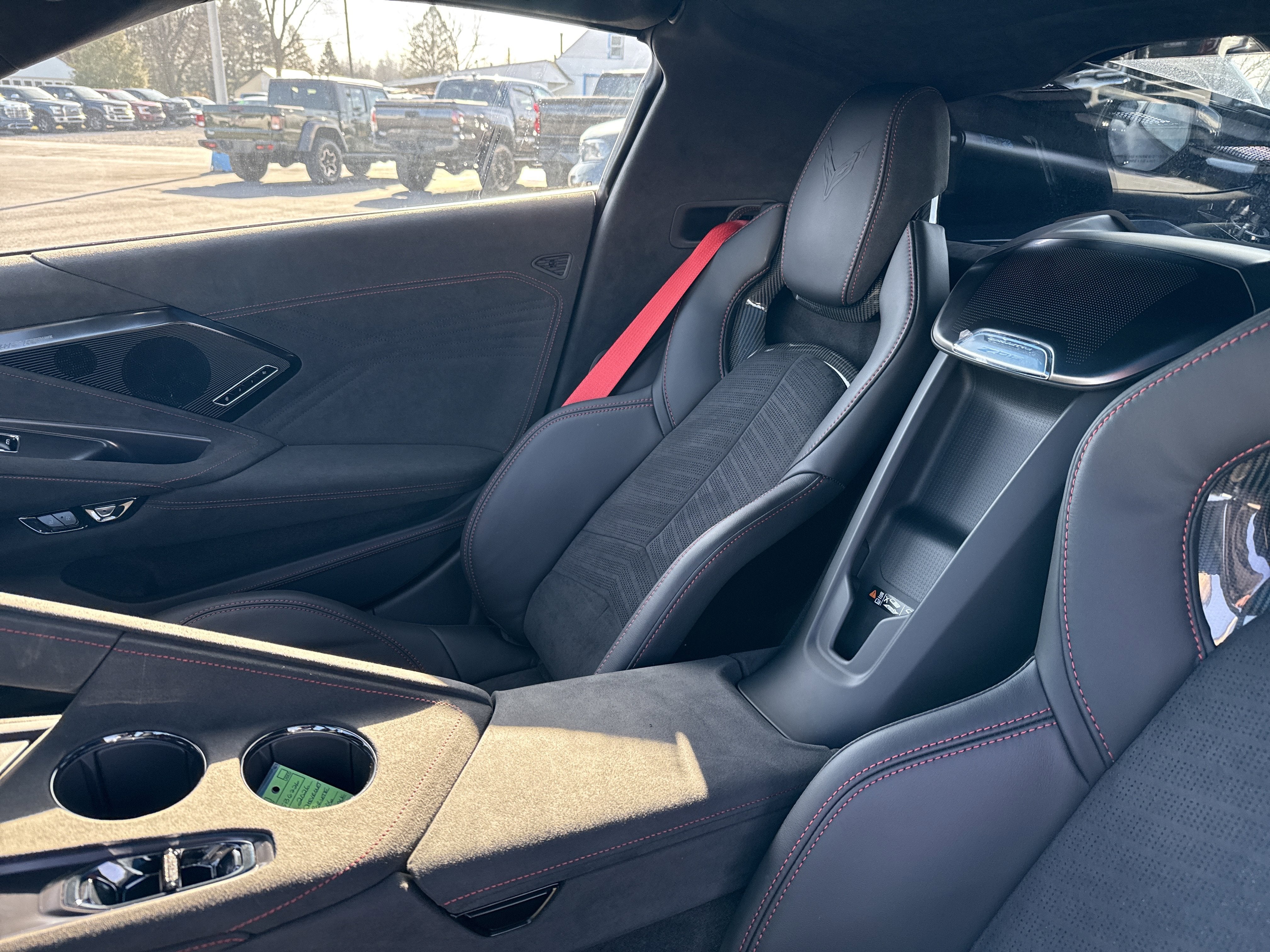 2026 Chevrolet Corvette Z06 3LZ