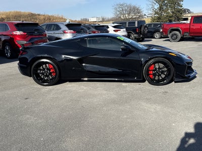 2026 Chevrolet Corvette Z06 3LZ