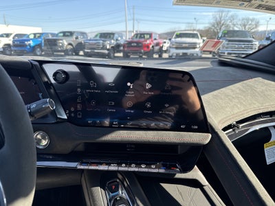 2026 Chevrolet Corvette Z06 3LZ