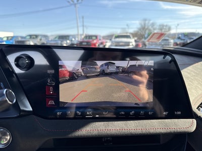 2026 Chevrolet Corvette Z06 3LZ