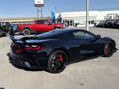 2026 Chevrolet Corvette Z06 3LZ