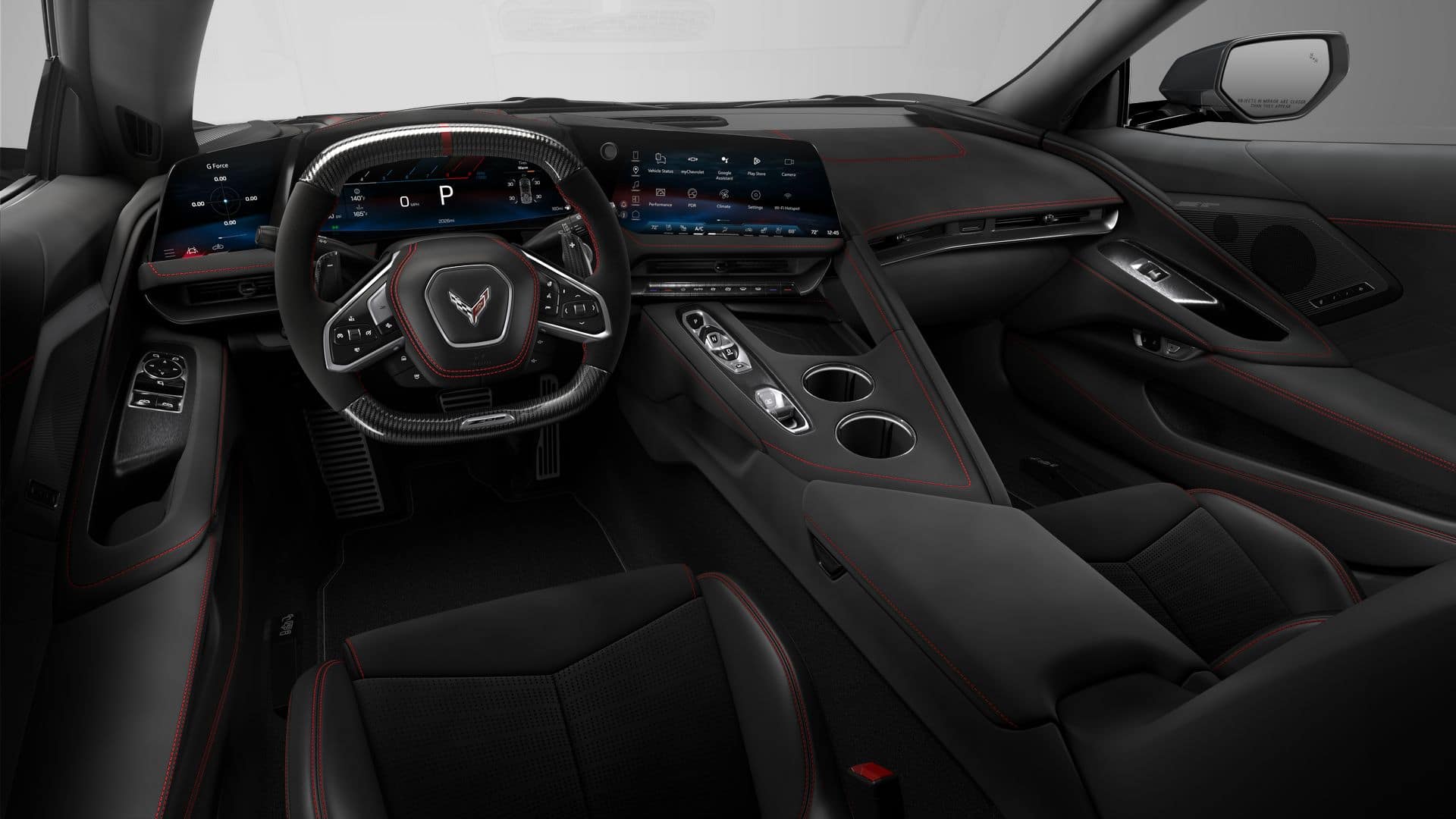 2026 Chevrolet Corvette Z06 3LZ