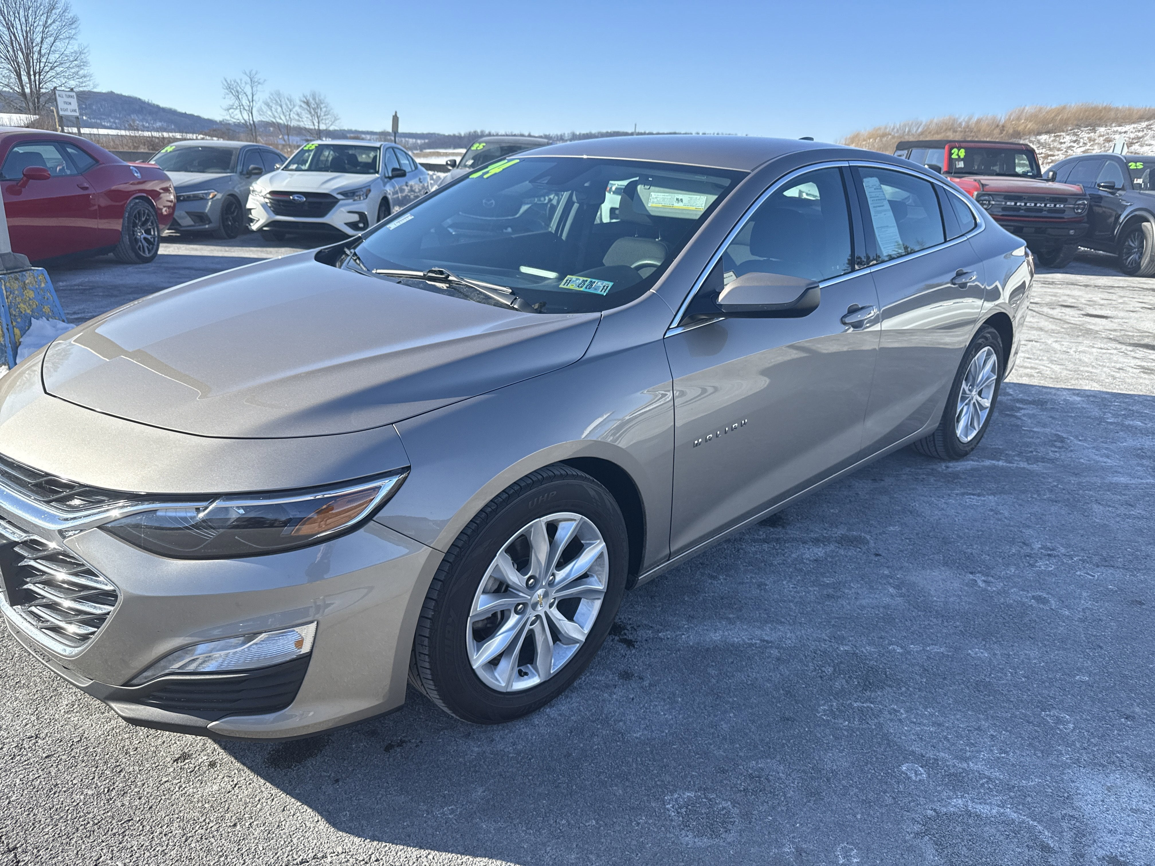 2024 Chevrolet Malibu 1LT