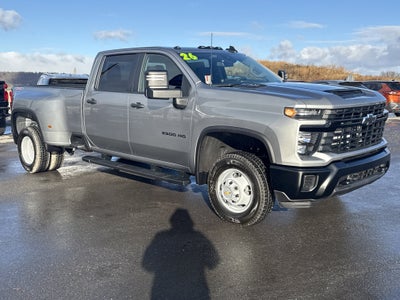 2026 Chevrolet Silverado 3500 HD WT
