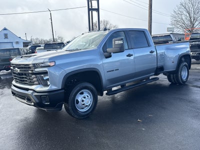 2026 Chevrolet Silverado 3500 HD WT