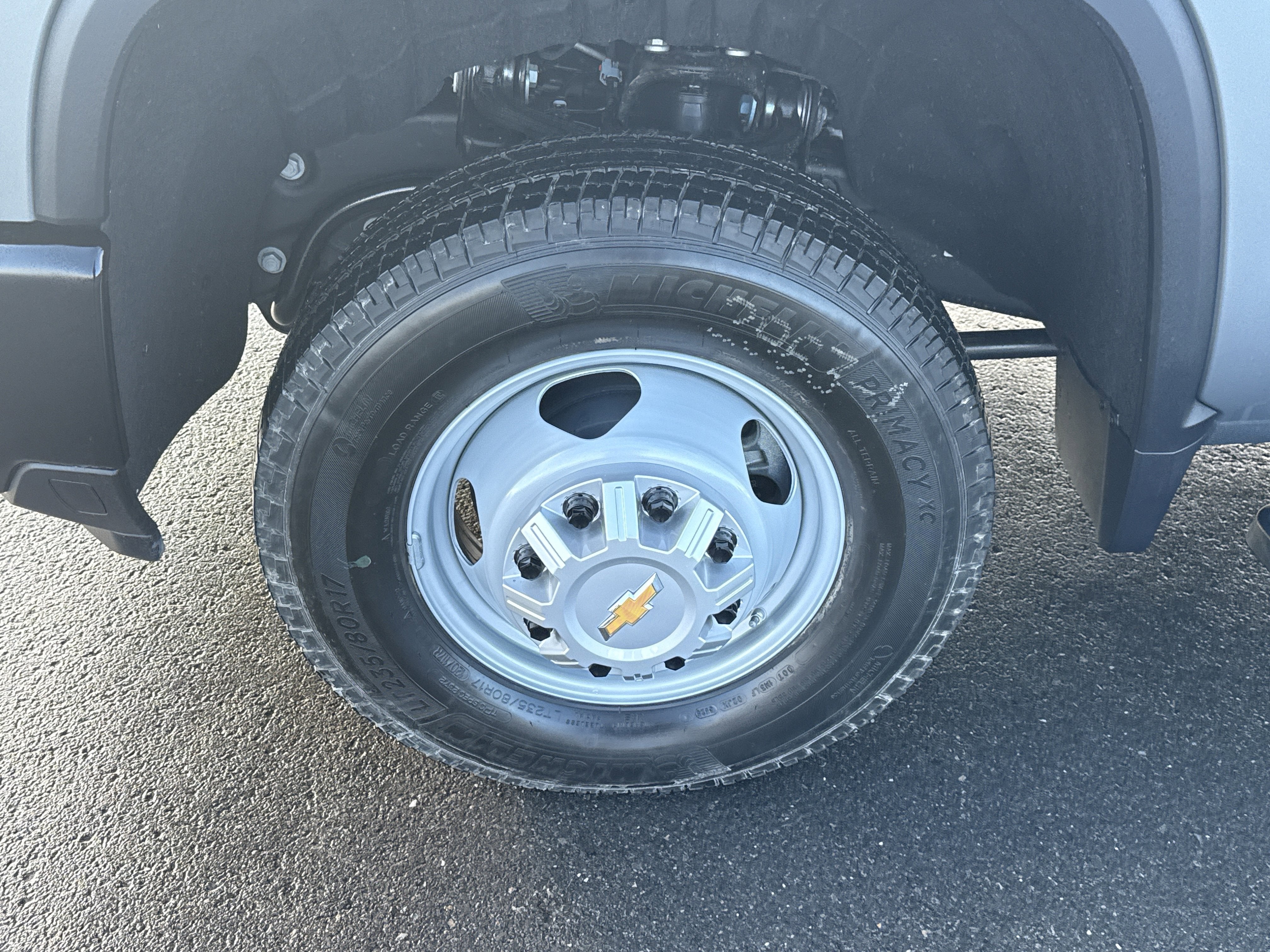 2026 Chevrolet Silverado 3500 HD WT