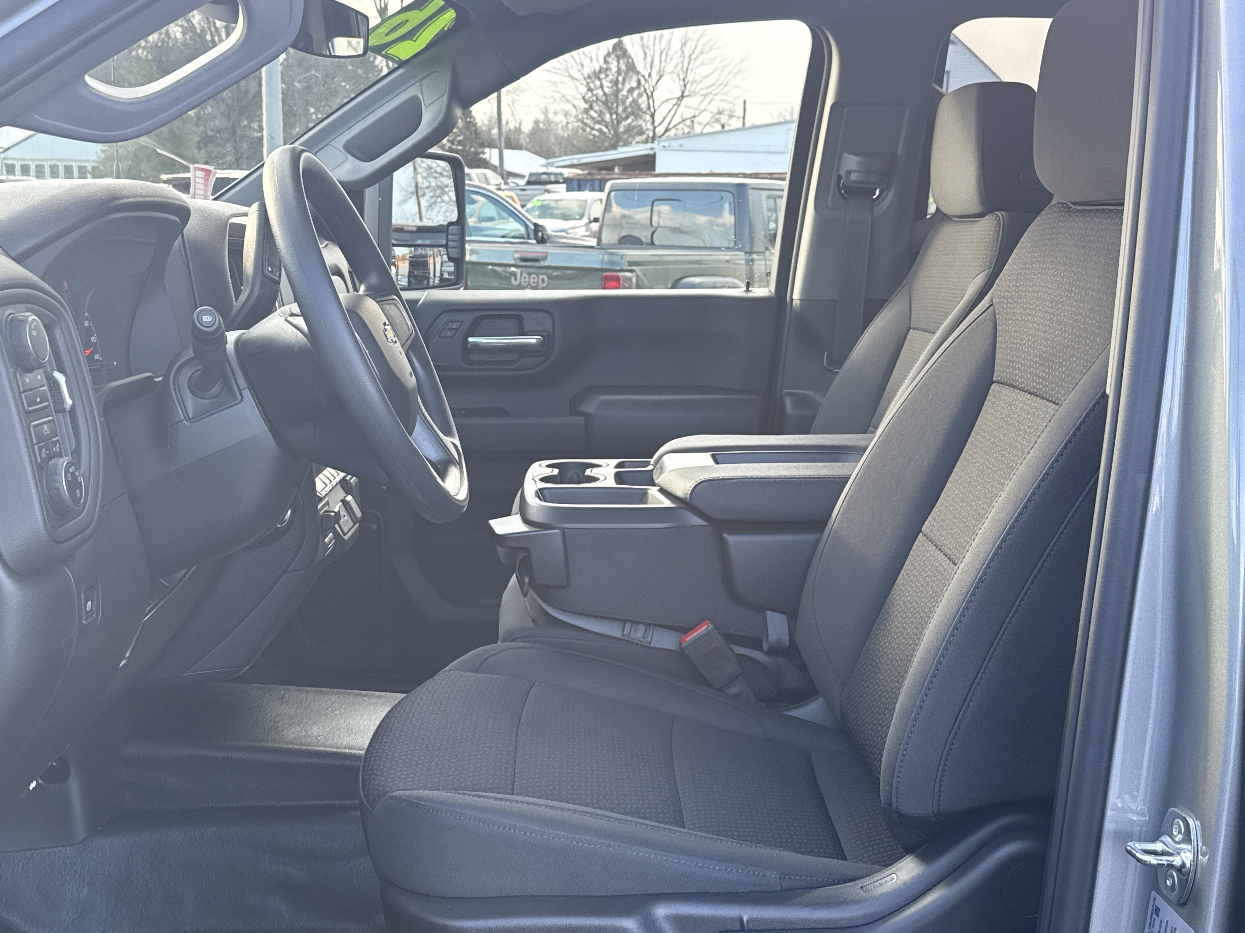 2026 Chevrolet Silverado 3500 HD WT