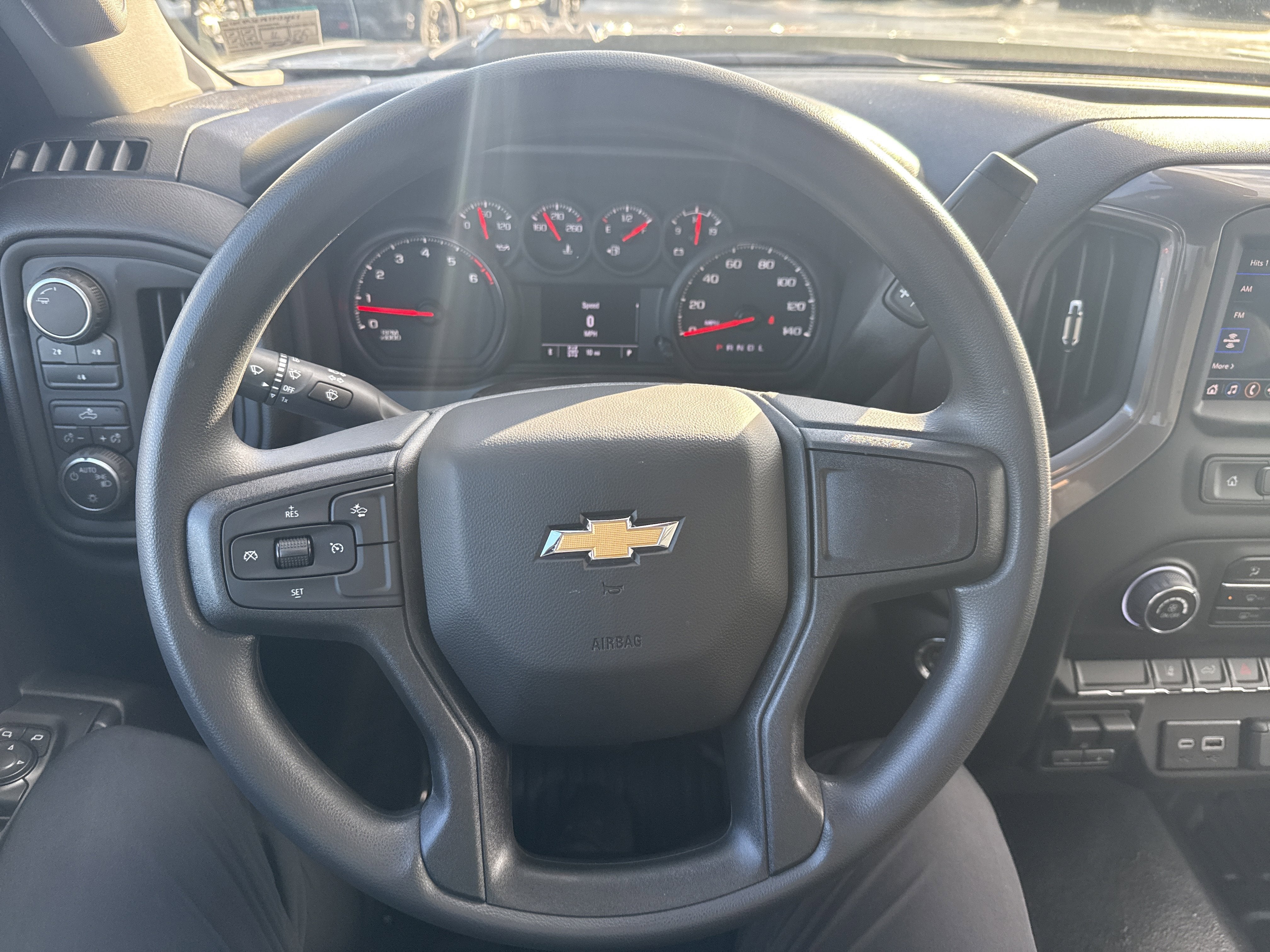 2026 Chevrolet Silverado 3500 HD WT