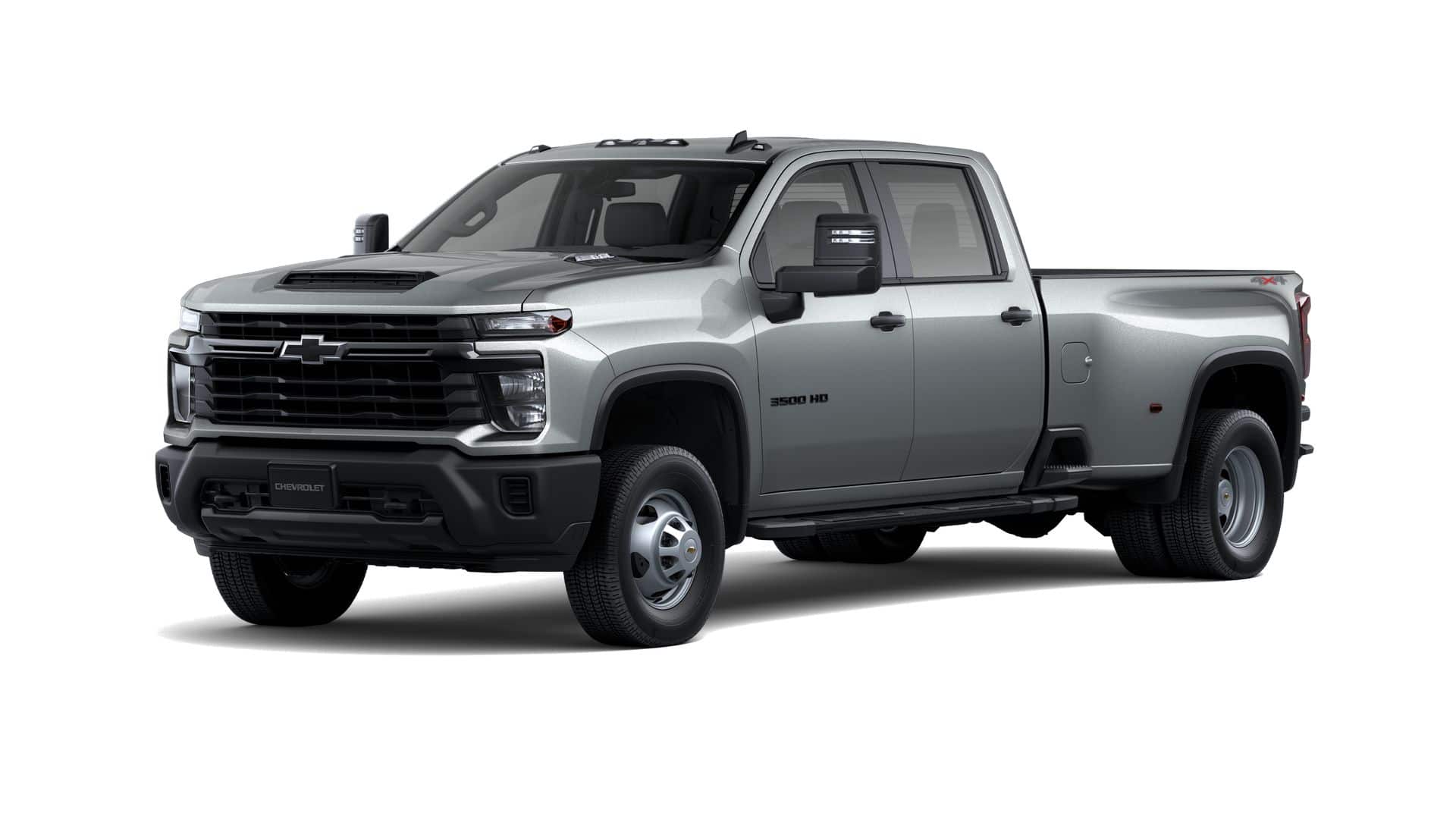 2026 Chevrolet Silverado 3500 HD WT