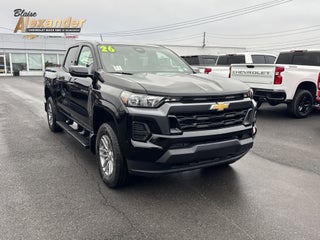2026 Chevrolet Colorado LT
