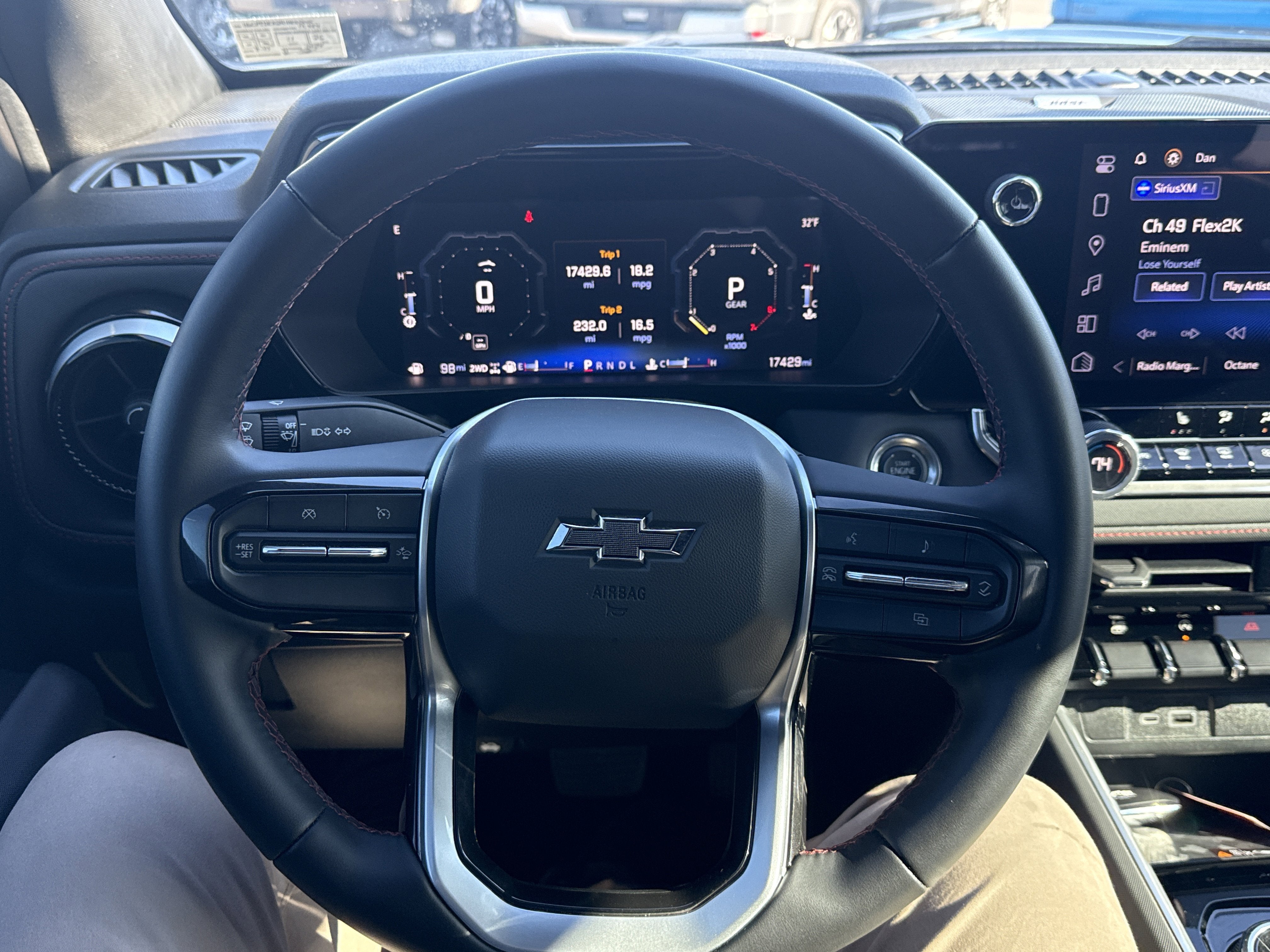 2024 Chevrolet Colorado Z71