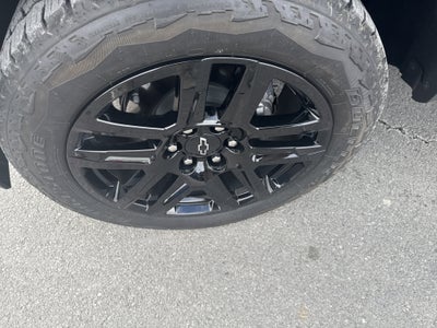 2024 Chevrolet Colorado Z71