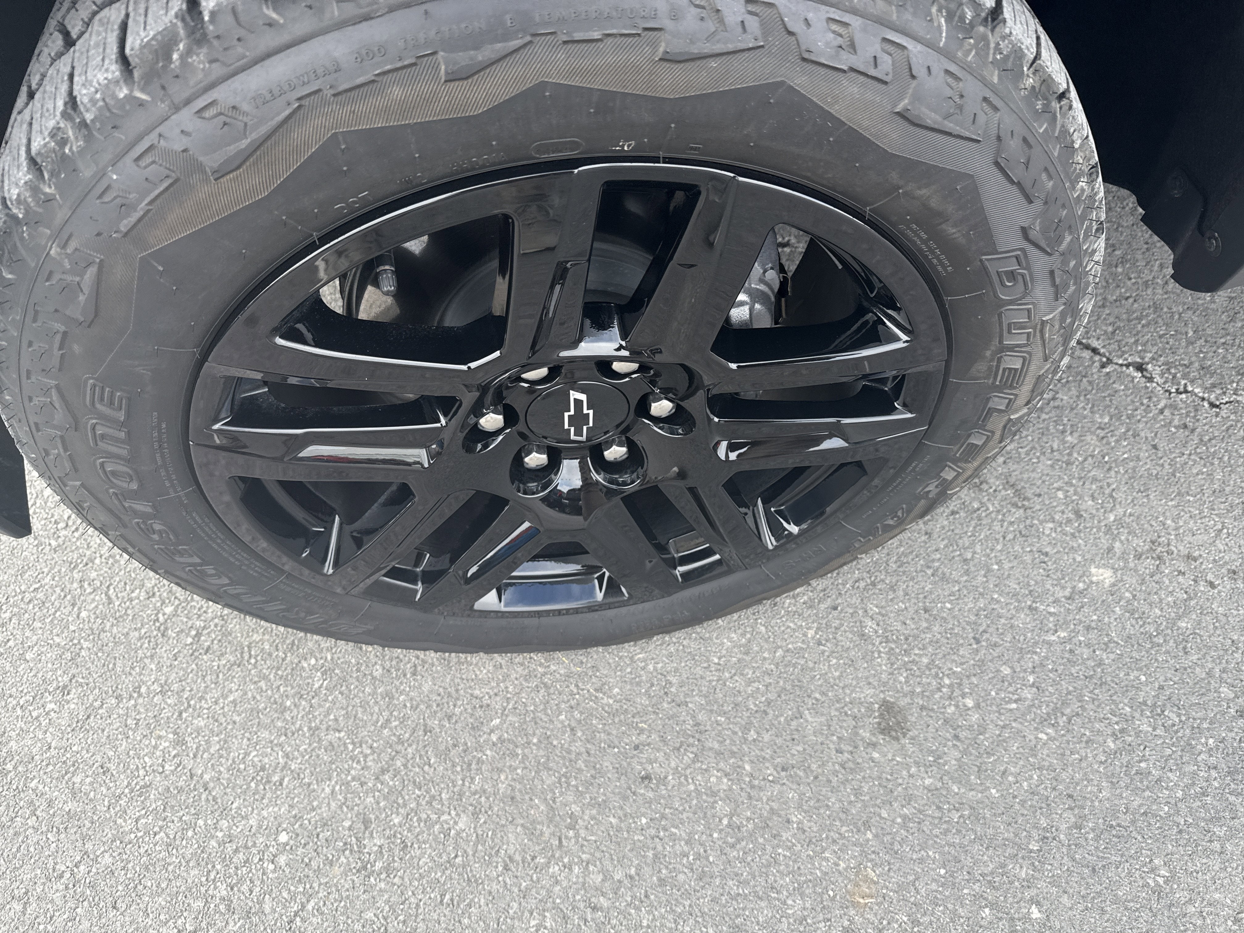 2024 Chevrolet Colorado Z71