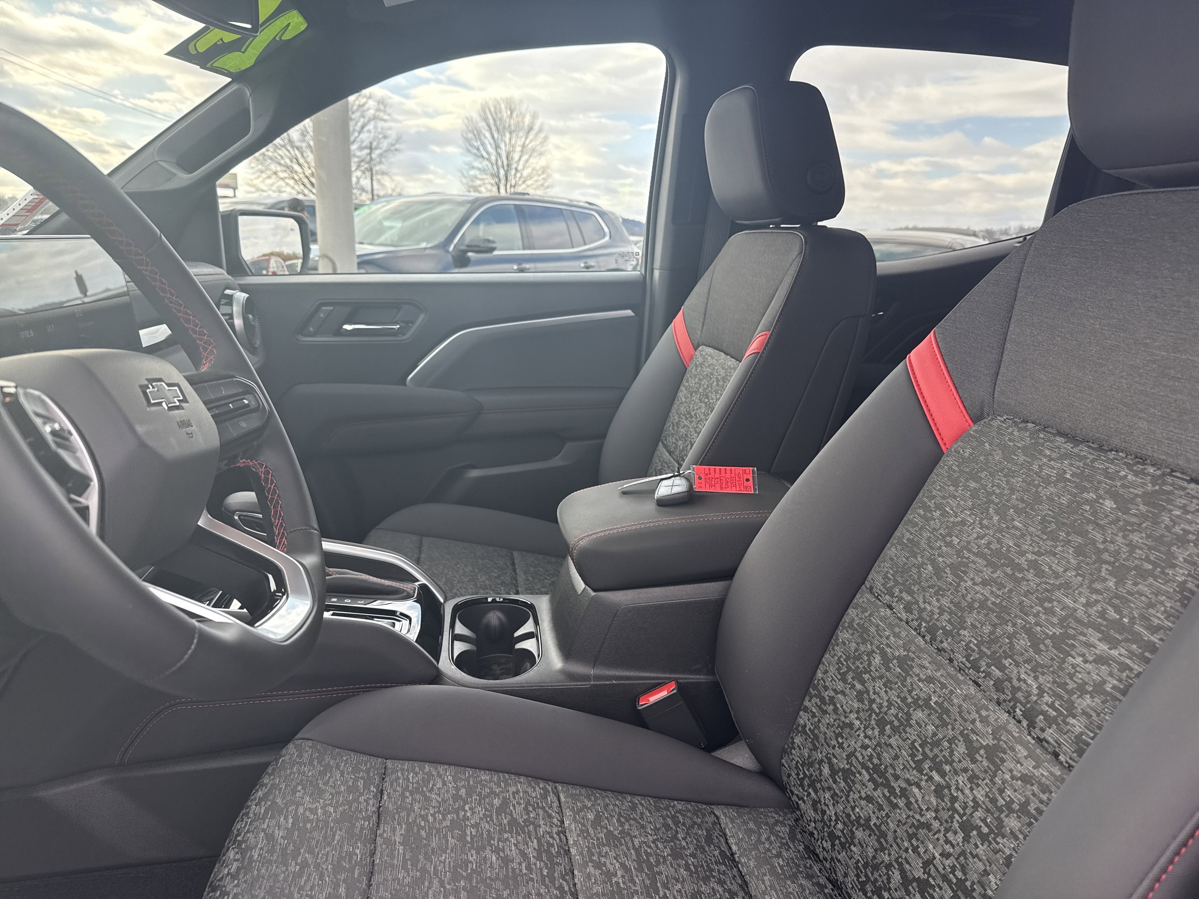 2024 Chevrolet Colorado Z71