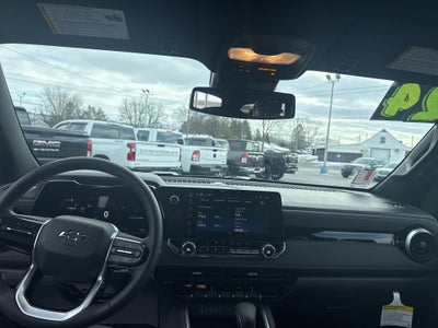 2024 Chevrolet Colorado Z71