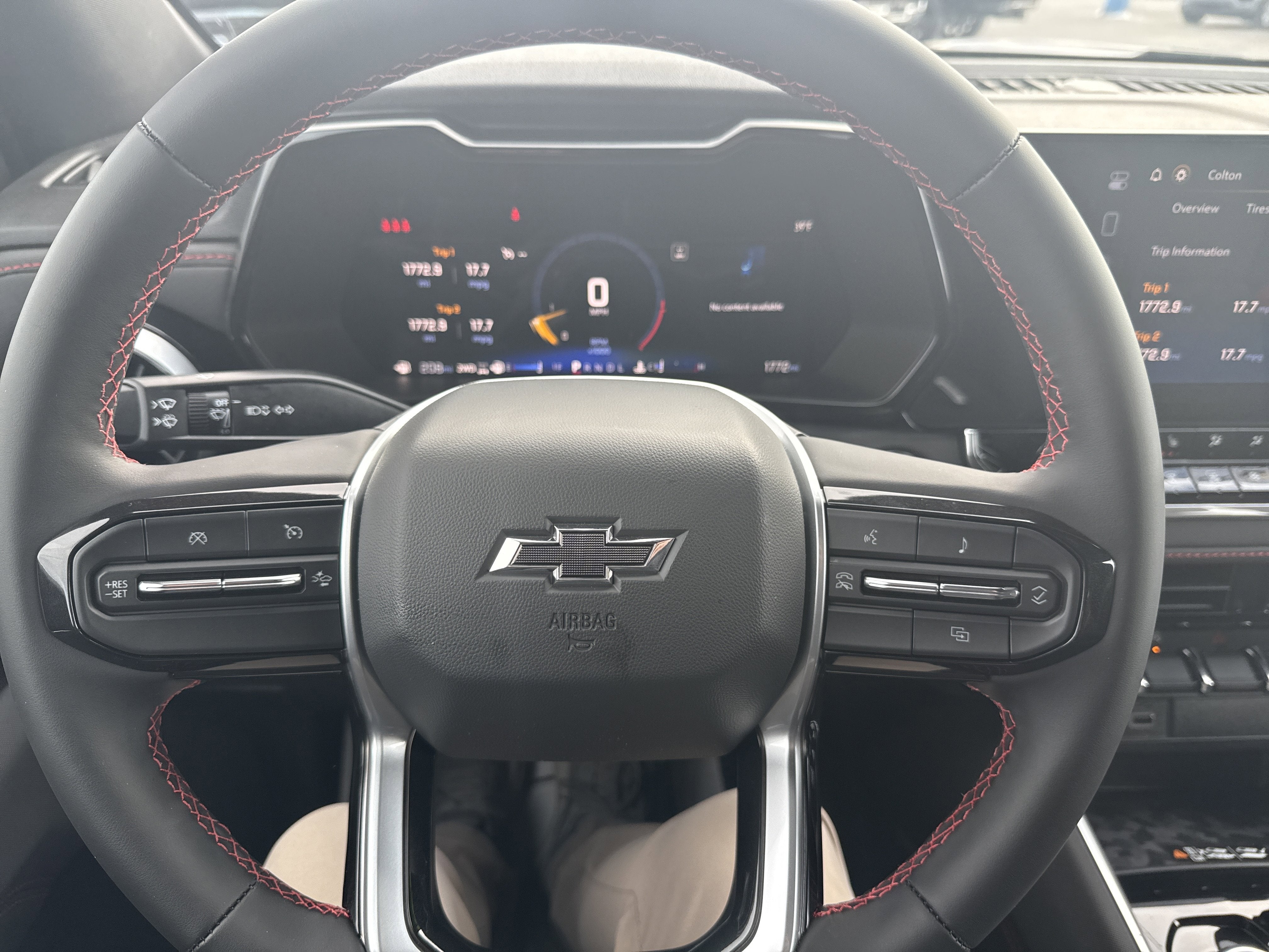 2024 Chevrolet Colorado Z71