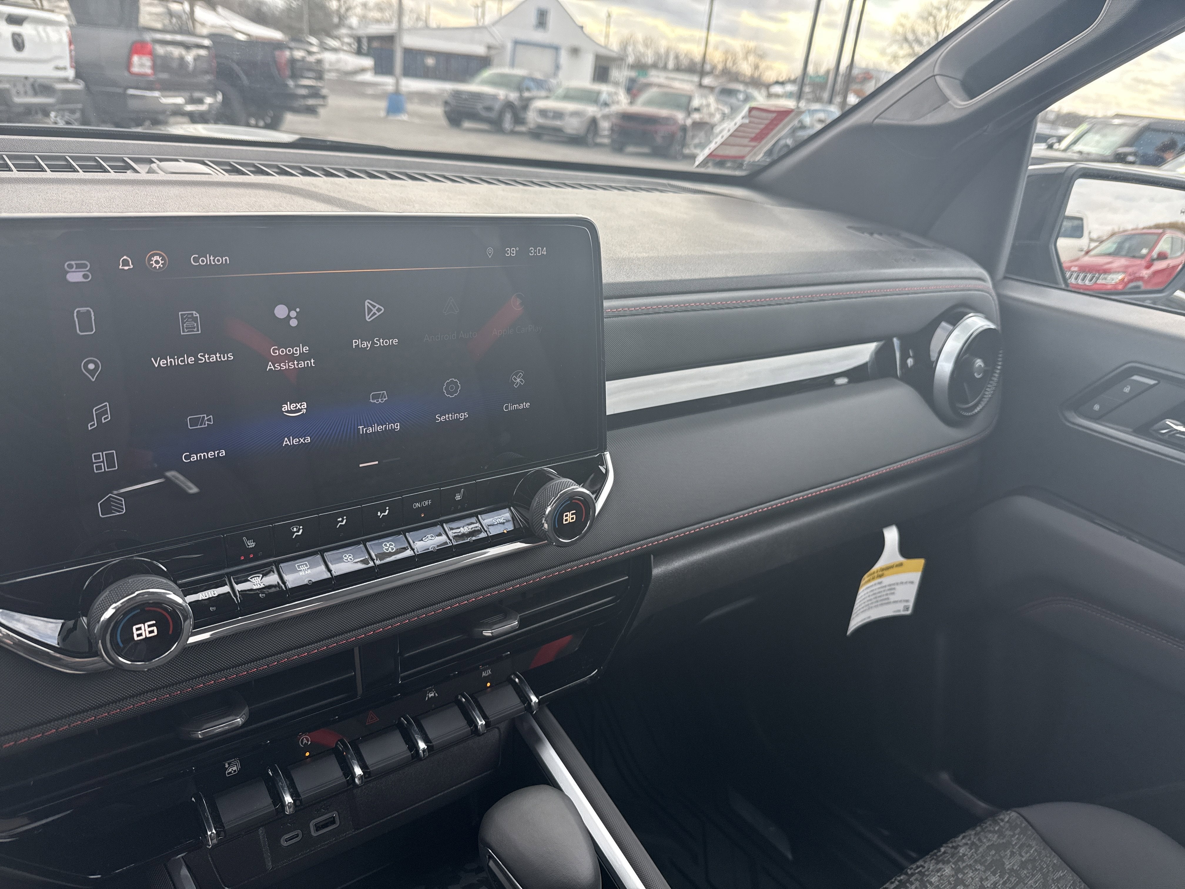 2024 Chevrolet Colorado Z71