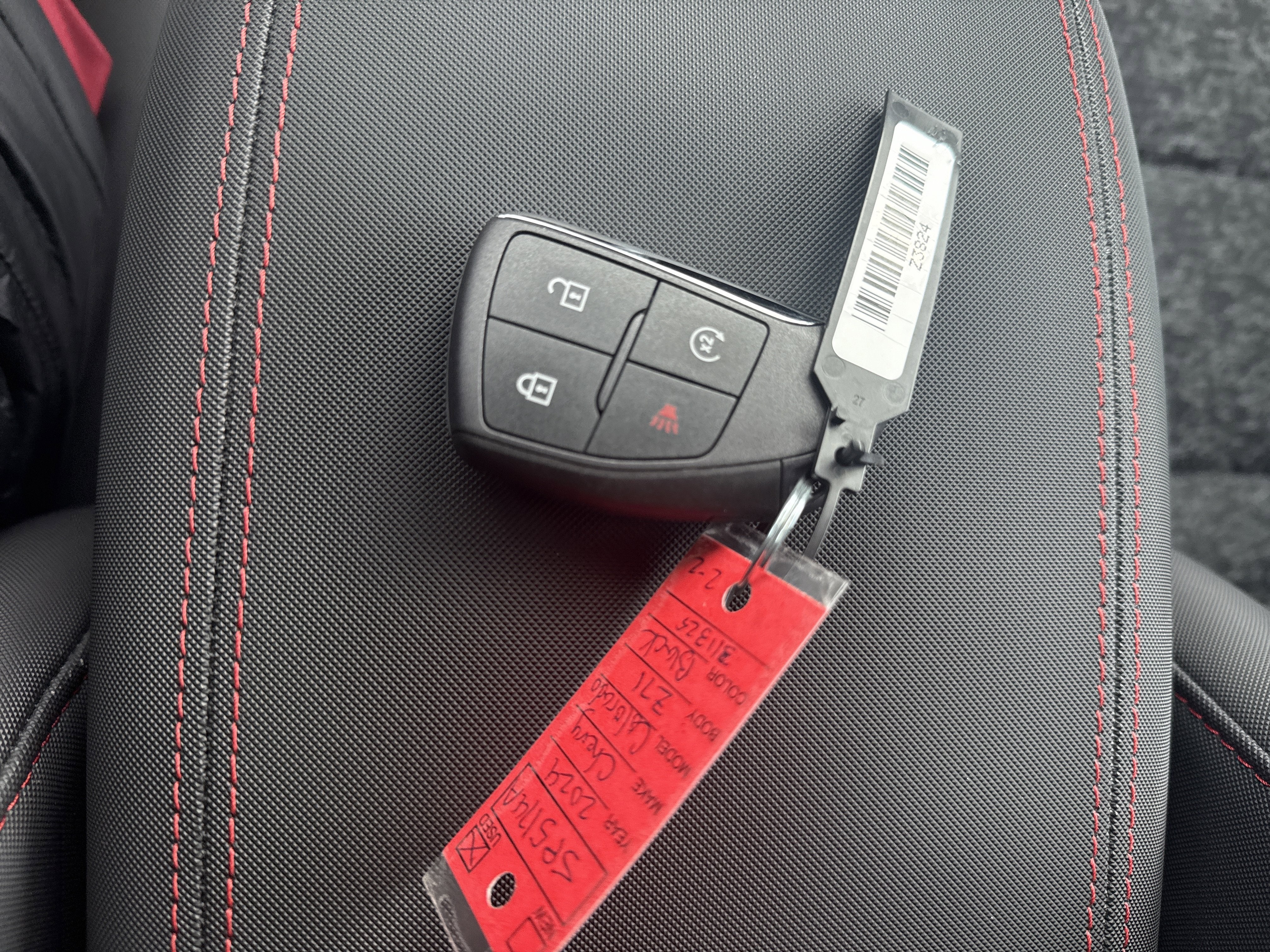 2024 Chevrolet Colorado Z71