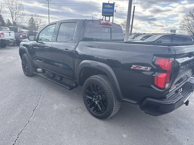 2024 Chevrolet Colorado Z71