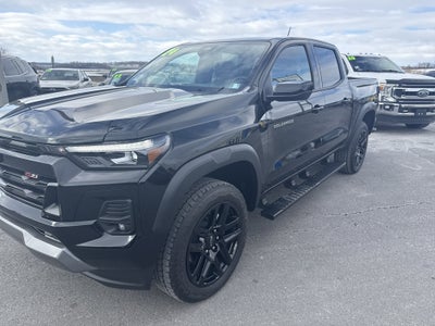 2024 Chevrolet Colorado Z71